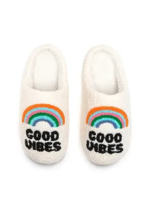 Living Royal Good Vibes Slippers