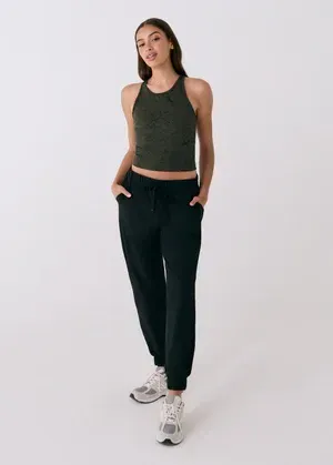 Lole Olivie Tech Joggers Black