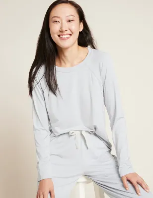 Boody Goodnight Raglan Sleep Top Boody Goodnight Raglan Sleep Top