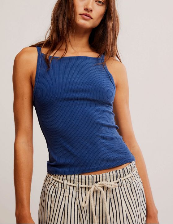 Free People Mia Tank Bellweather