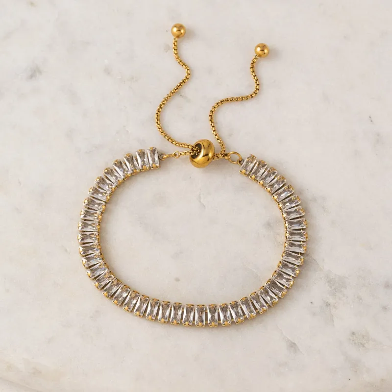 Lover's Tempo Waterproof Prism Bracelet Lover's Tempo Waterproof Prism Bracelet