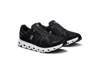 On Cloud 6 Men Black/White