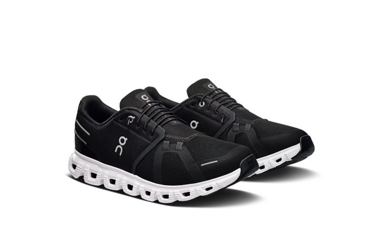 On Cloud 6 Men Black/White On Cloud 6 Men Black/White