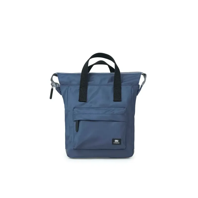 ORI London Bantry B Burnt Blue Large Recycled Nylon