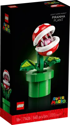 Lego 71426 Super Mario Piranha Plant