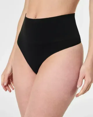 Spanx Seamless Power Sculpting EcoCare Thong