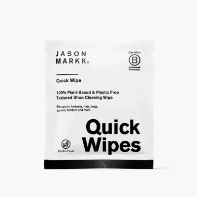 Jason Markk Quick Wipes 