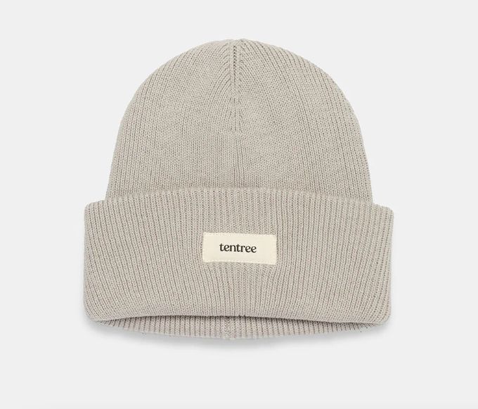 Ten Tree Cotton Patch Beanie Ten Tree Cotton Patch Beanie