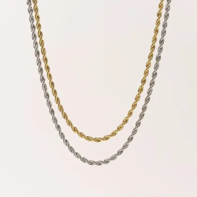 Lover's Tempo Sloane Necklace