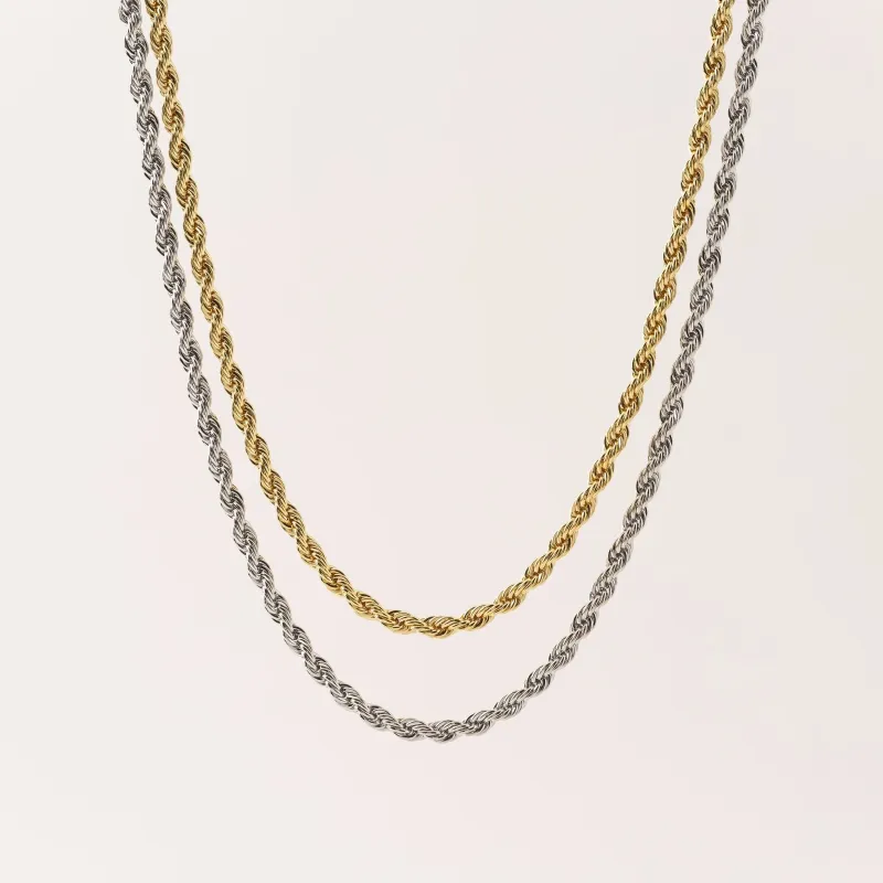 Lover's Tempo Sloane Necklace