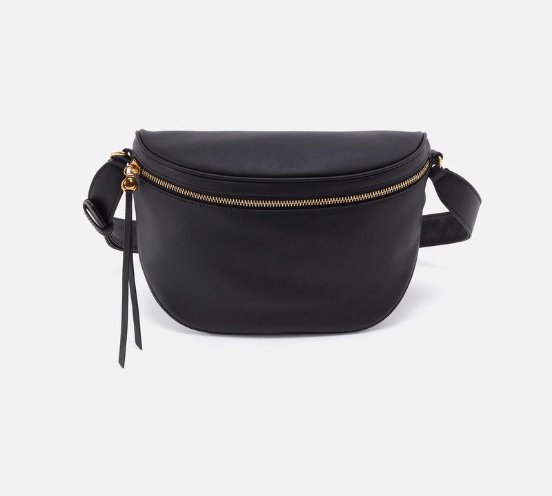 HOBO Juno Belt Bag Black