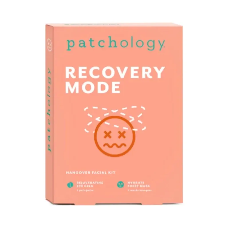 Patchology Recovery Mode Facial Kit Patchology Recovery Mode Facial Kit