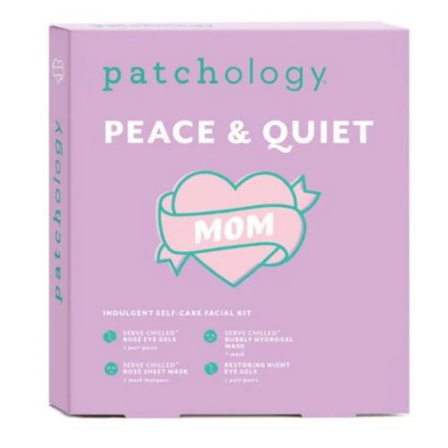 Patchology Peace & Quiet Facial Kit Patchology Peace & Quiet Facial Kit