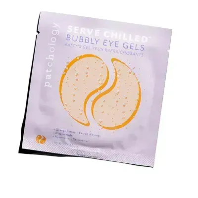 Patchology Serve Chilled Bubbly Eye Gel Single