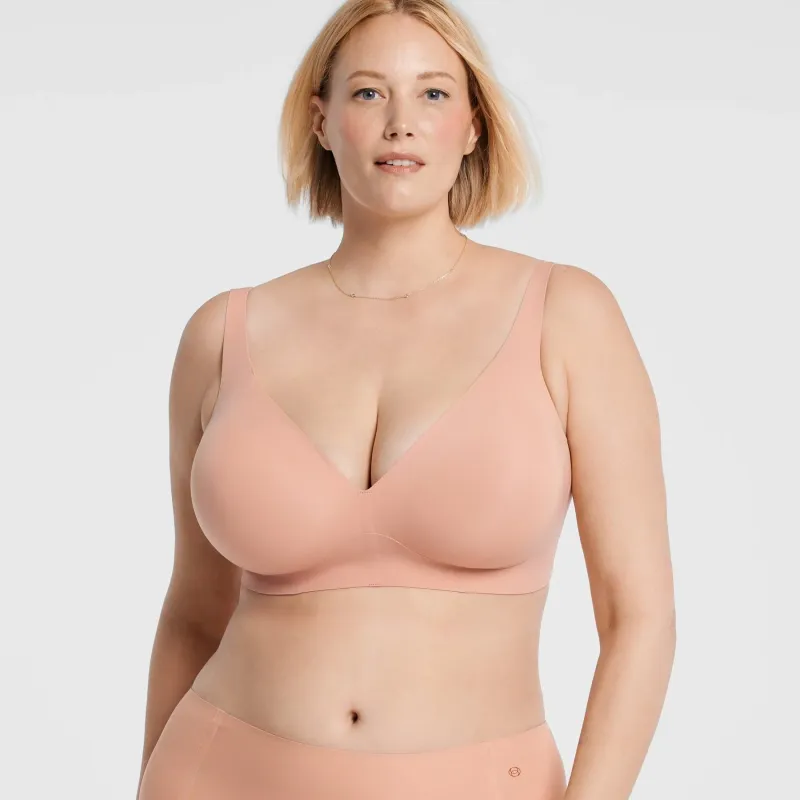 Evelyn &amp; Bobbie Starlette Plunge Bra