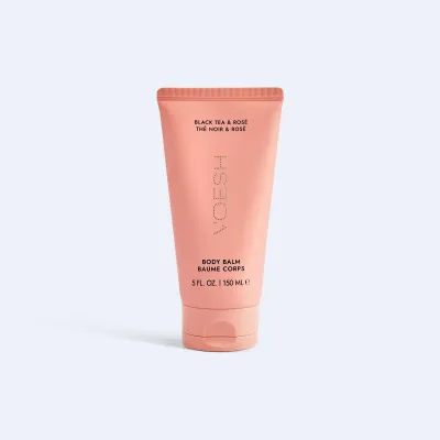 Voesh Body Balm Black Tea &amp; Rose