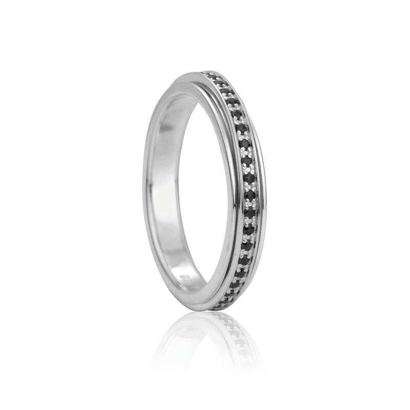 Meditation Ring Eclipse