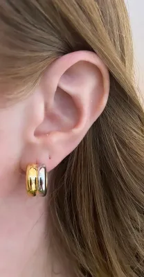 House of Moda Two Tone Twin Huggies