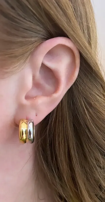 House of Moda Two Tone Twin Huggies