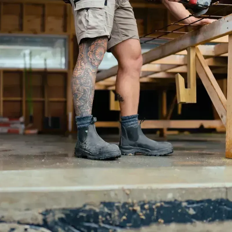 Blundstone 8301 RotoFlex Work &amp; Saftey Black