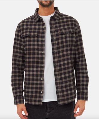 Ten Tree M Kapok Flannel Colville Meteorite/Fossil