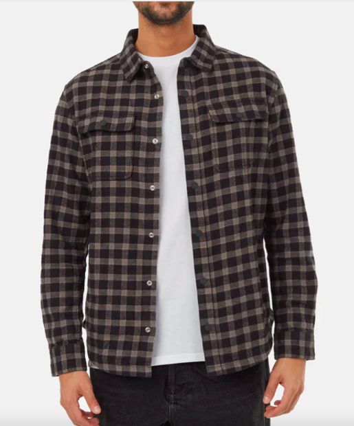 Ten Tree M Kapok Flannel Colville Meteorite/Fossil