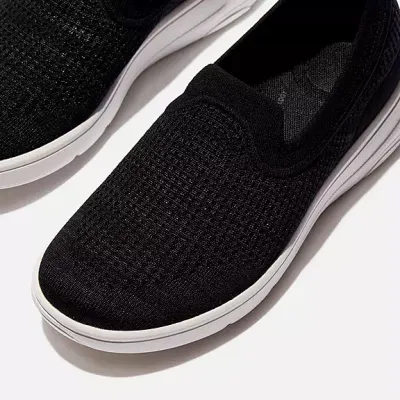 FitFlop Super-Q Knit Slip On Sneakers