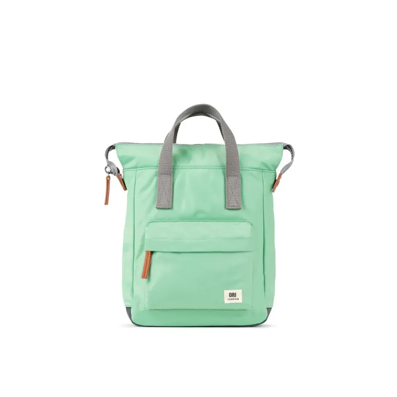 ORI London Bantry B Matcha Small Recycled Nylon