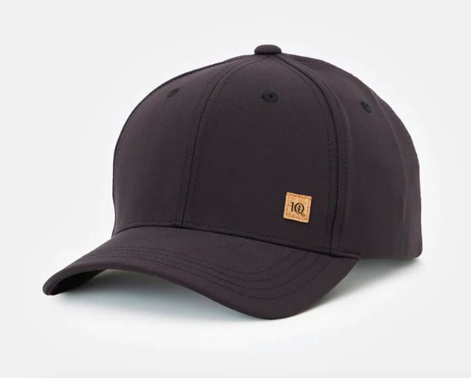 Ten Tree Cork Icon Elevation Hat Meteorite Black Ten Tree Cork Icon Elevation Hat Meteorite Black