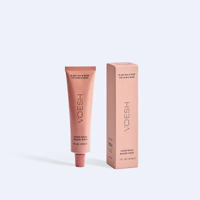Voesh Hand Balm Black Tea &amp; Rose