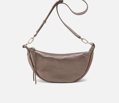 HOBO Knox Sling Pewter HOBO Knox Sling Pewter