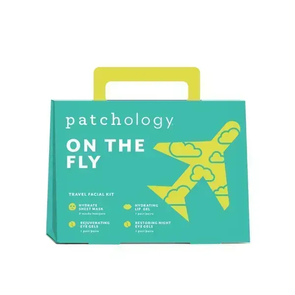 Patchology On The Fly Travel Kit Patchology On The Fly Travel Kit