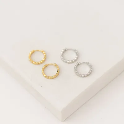 Lover's Tempo Cleo Hoop Lover's Tempo Cleo Hoop