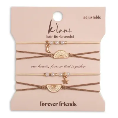 K'lani Forever Friends Adjustable