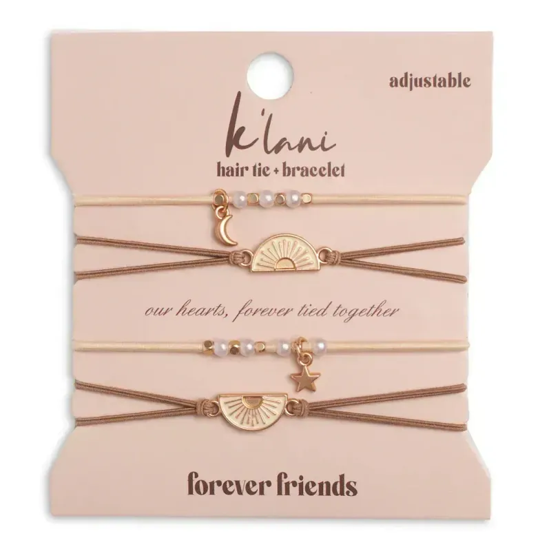 K'lani Forever Friends Adjustable