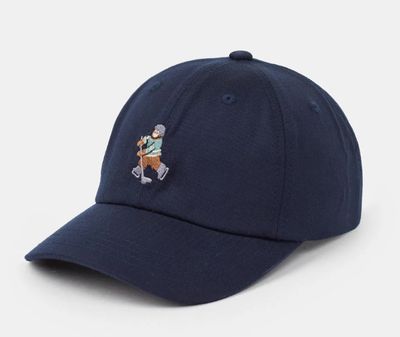 Ten Tree Sasquatch Peak Hat Midnight Blue Hockey