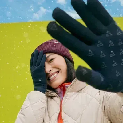 Vessi Forecast Gloves