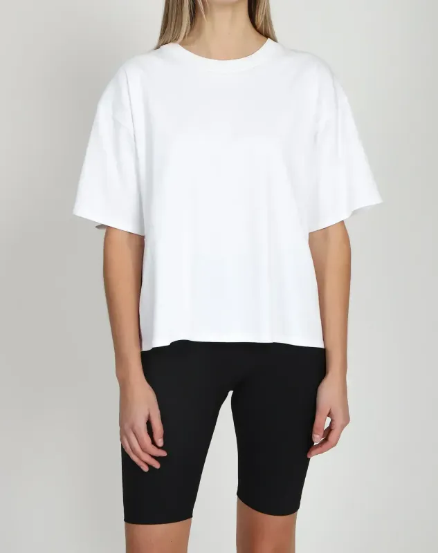 Brunette the Label Boxy Tee