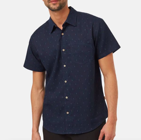 Ten Tree M Small Tree Mancos Shortsleeve Shirt