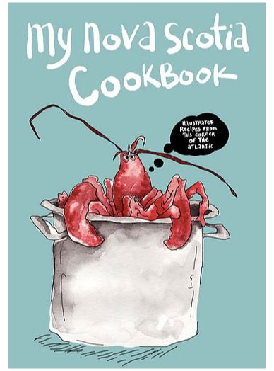 My Nova Scotia Cookbook