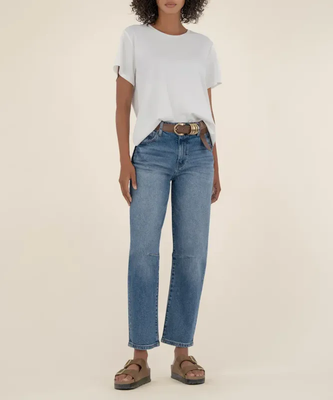 Kut From The Kloth Ashley Slouchy Barrel Improving