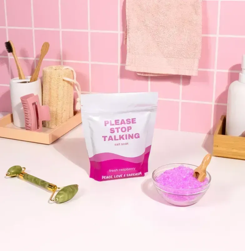 Peace Love & Sarcasm Please Stop Talking Peace Love & Sarcasm Please Stop Talking