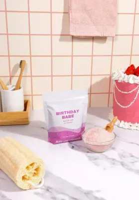 Peace Love &amp; Sarcasm Birthday Babe