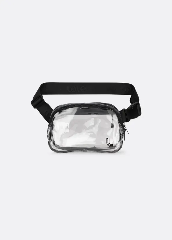 Lole Jamie Transparent Belt Bag