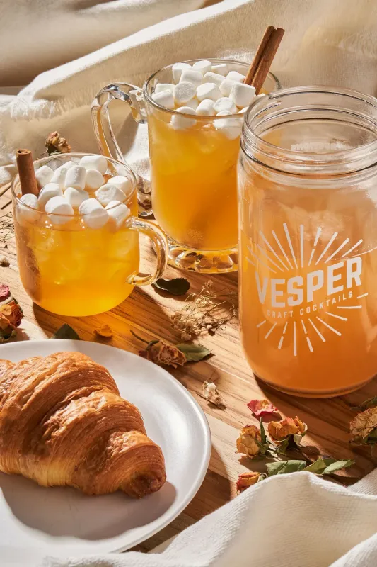 Vesper Cocktail Kit Marshmallow Mule