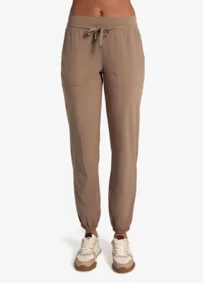 Lole Olivie Jogger Fossil Lole Olivie Jogger Fossil