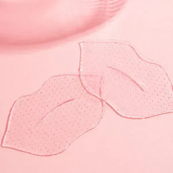 Patchology Serve Chilled Rose Lip Gels Single Patchology Serve Chilled Rose Lip Gels Single