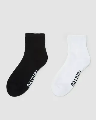 Ten Tree Cortes Socks 2-Pack