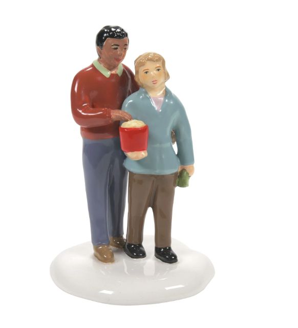 National Lampoon Christmas Vacation Date Night