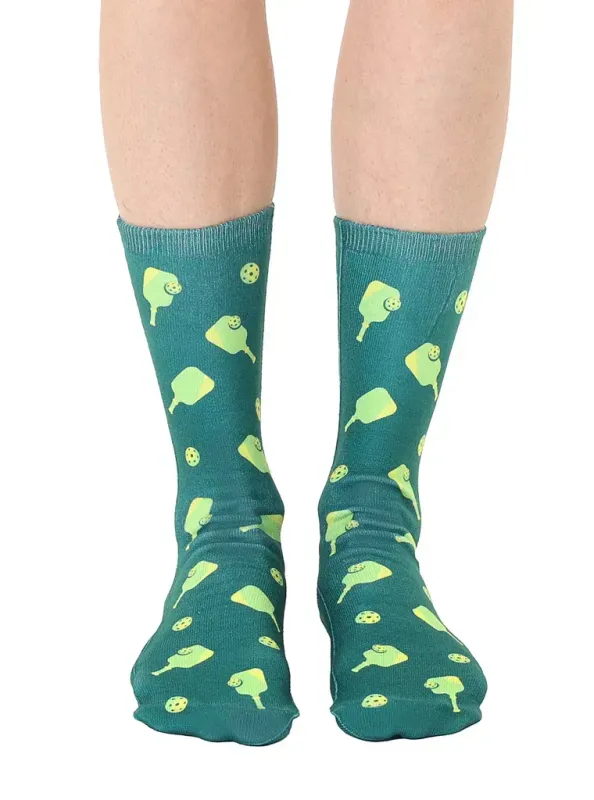 Living Royal Dink It Crew Socks